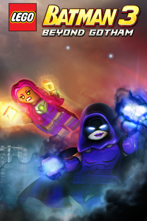 LEGO Batman 3: Beyond Gotham - Heroines and Villainesses Character Pack
