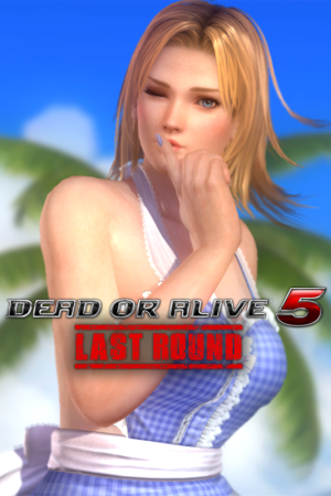 Dead or Alive 5: Last Round - Valentine's Day Costume: Tina