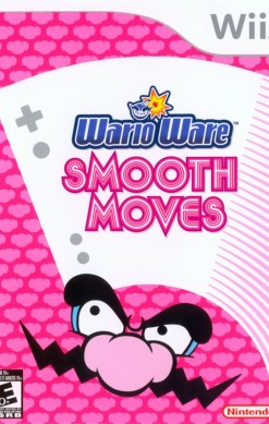 WarioWare: Smooth Moves