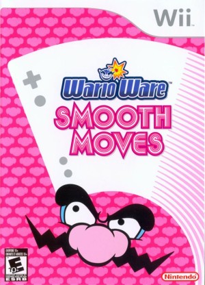 WarioWare: Smooth Moves