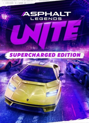 Asphalt Legends UNITE. Supercharged Edition