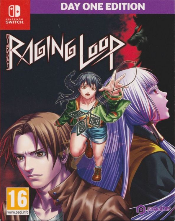 Raging Loop (Day One Edition)