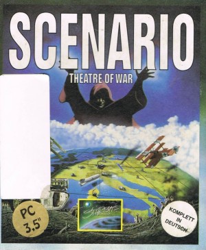 Scenario: Theatre of War