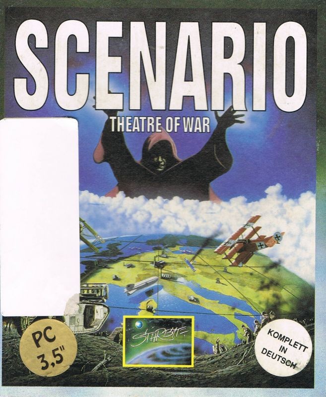 Scenario: Theatre of War