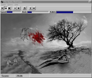 The Apatic Bird Game