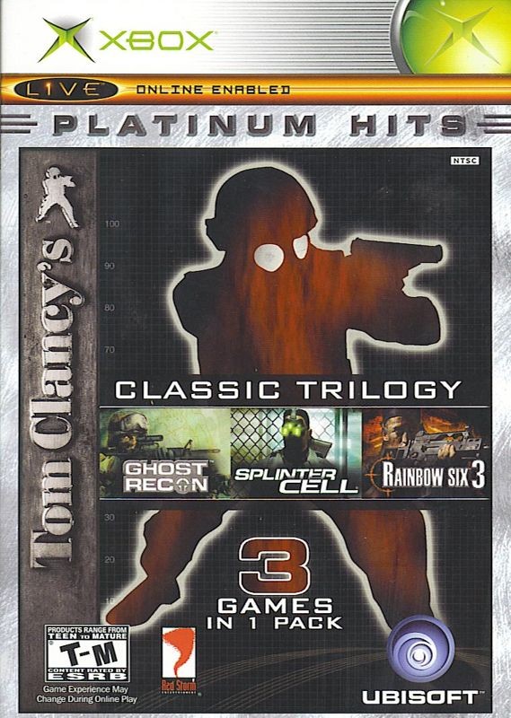 Tom Clancy's Classic Trilogy