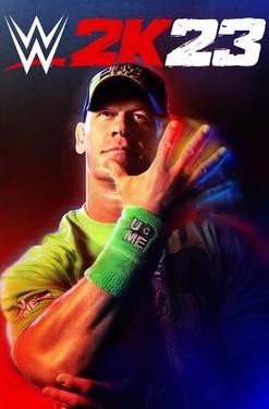WWE 2K23