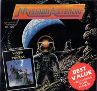 Mission Asteroid & Wizard and the Princess