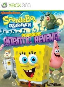 SpongeBob SquarePants: Plankton's Robotic Revenge
