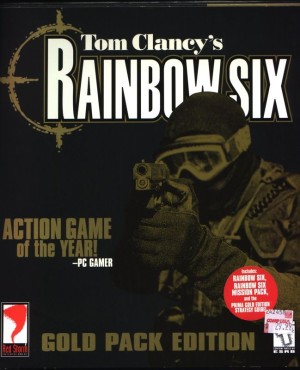 Tom Clancy's Rainbow Six: Gold Pack Edition