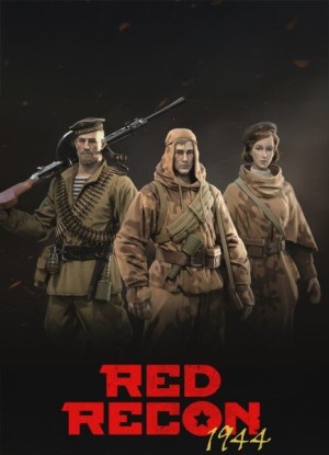 Red Recon: 1944