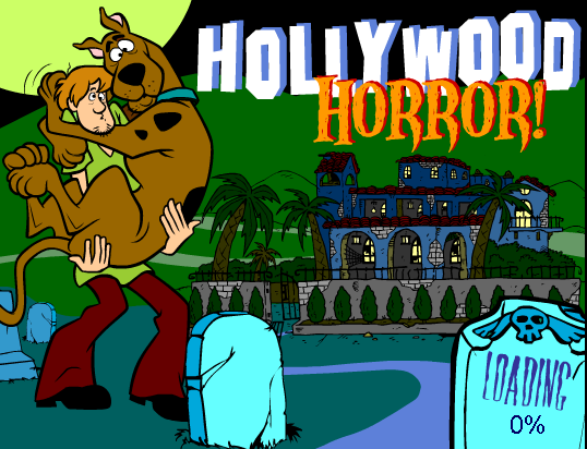 Scooby-Doo! and the Hollywood Horror