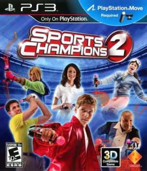 Sports Champions 2