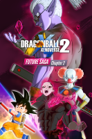 Dragon Ball: Xenoverse 2 - Future Saga Chapter 2
