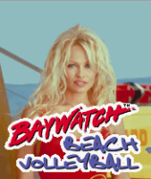 Baywatch Beach Volleyball