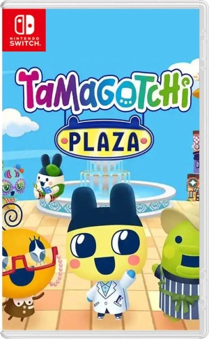 Tamagotchi Plaza