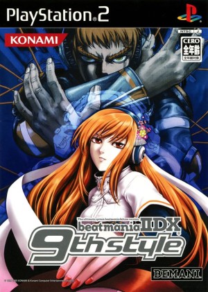 beatmania IIDX 9th style