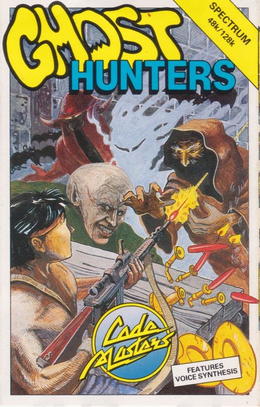 Ghost Hunters
