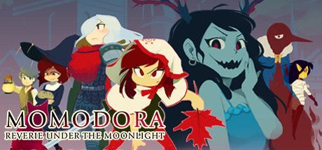 Momodora: Reverie under the Moonlight