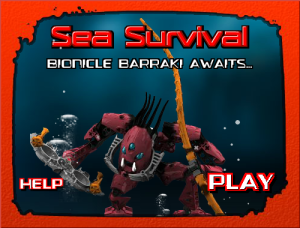 Sea Survival