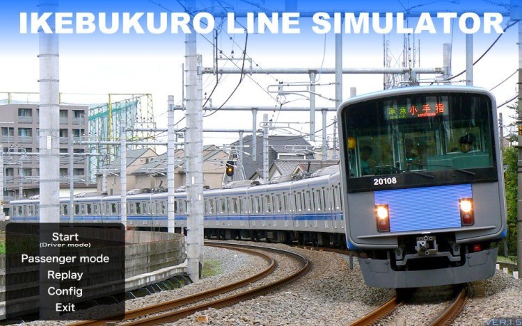 Ikebukuro Line Simulator