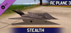 RC Plane 3: Stealth Plane