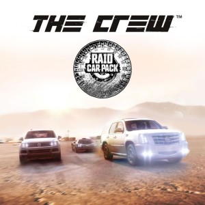 The Crew: Raid Car Pack