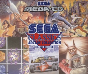 Sega Classics Arcade Collection (Limited Edition)