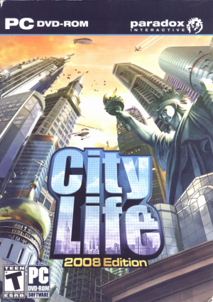 City Life: 2008 Edition