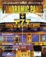Panoramic Panel 777