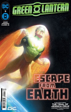 Green Lantern (Vol.7) #9