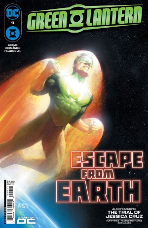 Green Lantern (Vol.7) #9