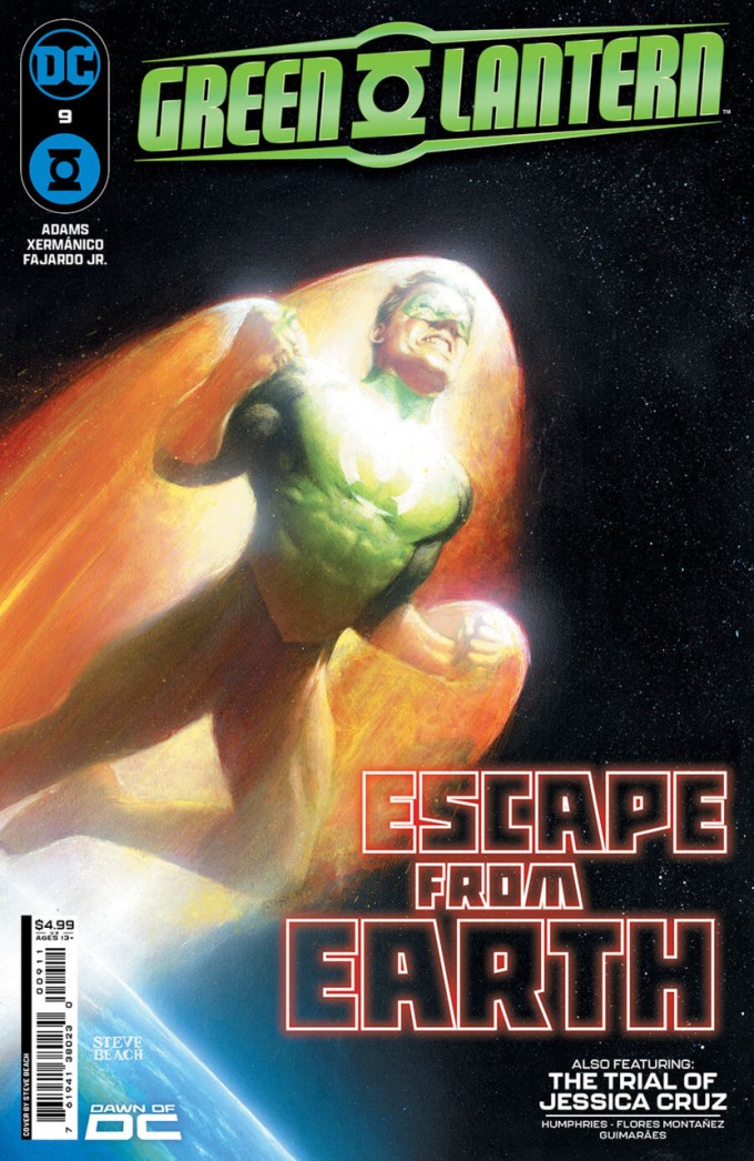 Green Lantern (Vol.7) #9