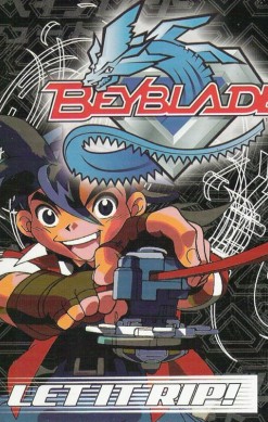 Beyblade