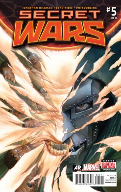 Secret Wars (Vol.1) #5