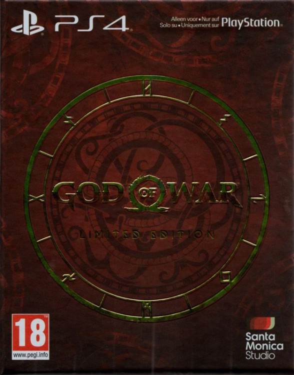 God of War (Limited Edition)