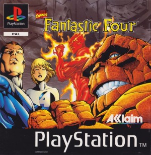 The Fantastic Four