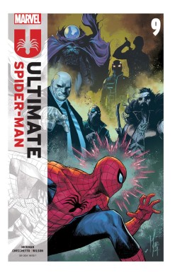 Ultimate Spider-Man (Vol.3) #9