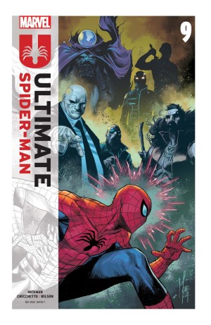 Ultimate Spider-Man (Vol.3) #9