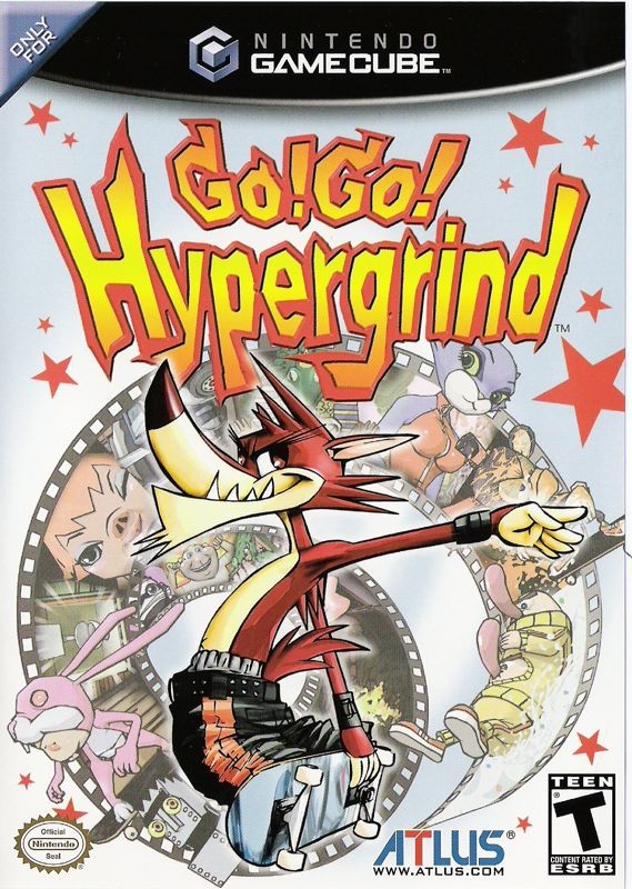 Go! Go! Hypergrind
