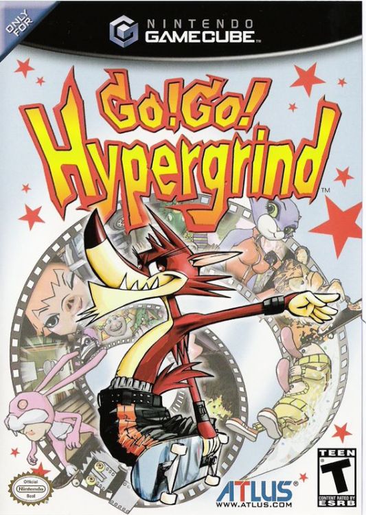Go! Go! Hypergrind