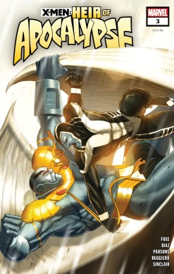 X-Men: Heir of Apocalypse (Vol.1) #3