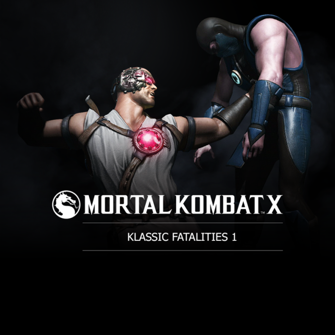 Mortal Kombat X: Klassic Fatalities 1