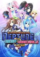 Superdimension Neptune VS Sega Hard Girls - Deluxe Pack