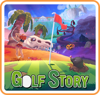 Golf Story