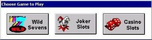 Wild Sevens Slots