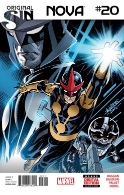 Nova (Vol.5) #20