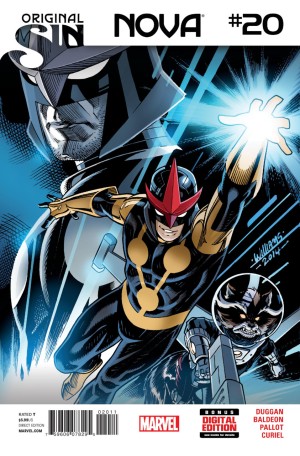 Nova (Vol.5) #20
