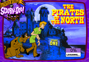 The Haunted World of Scooby-Doo!