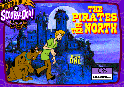The Haunted World of Scooby-Doo!